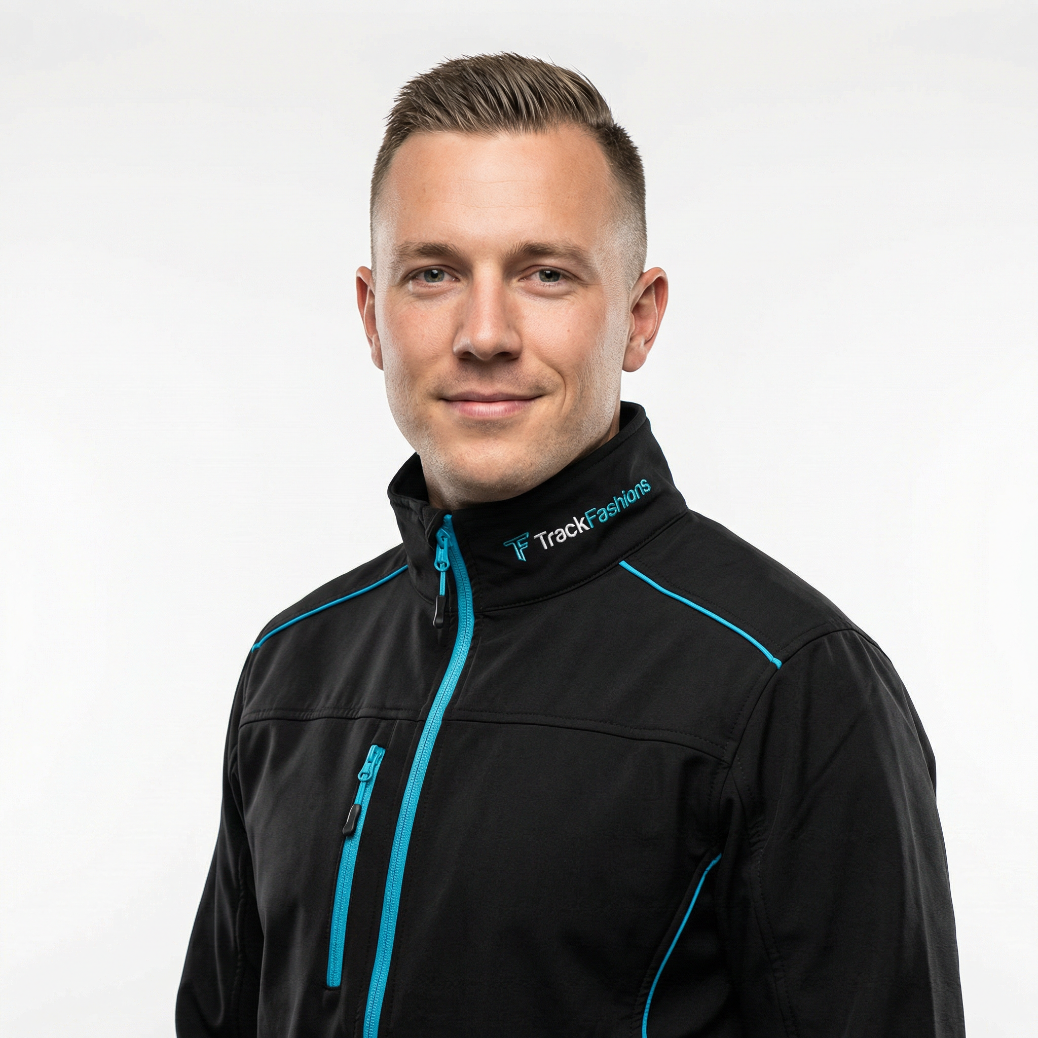 Marcus Chen - Founder & CEO